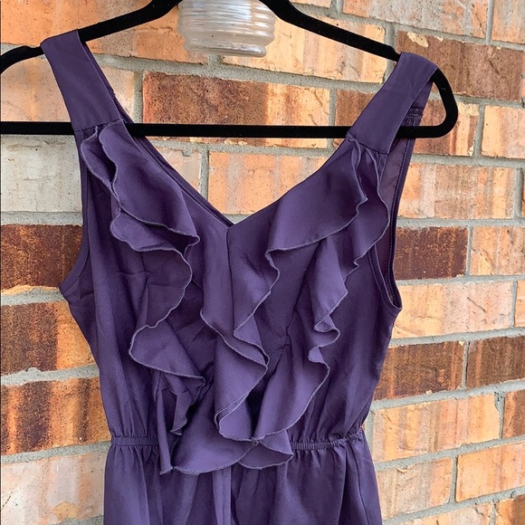 Ruffle Dress - Picture 2 of 2